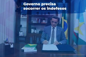 Artigo: Ainda mais indefesos